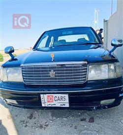 تويوتا كراون